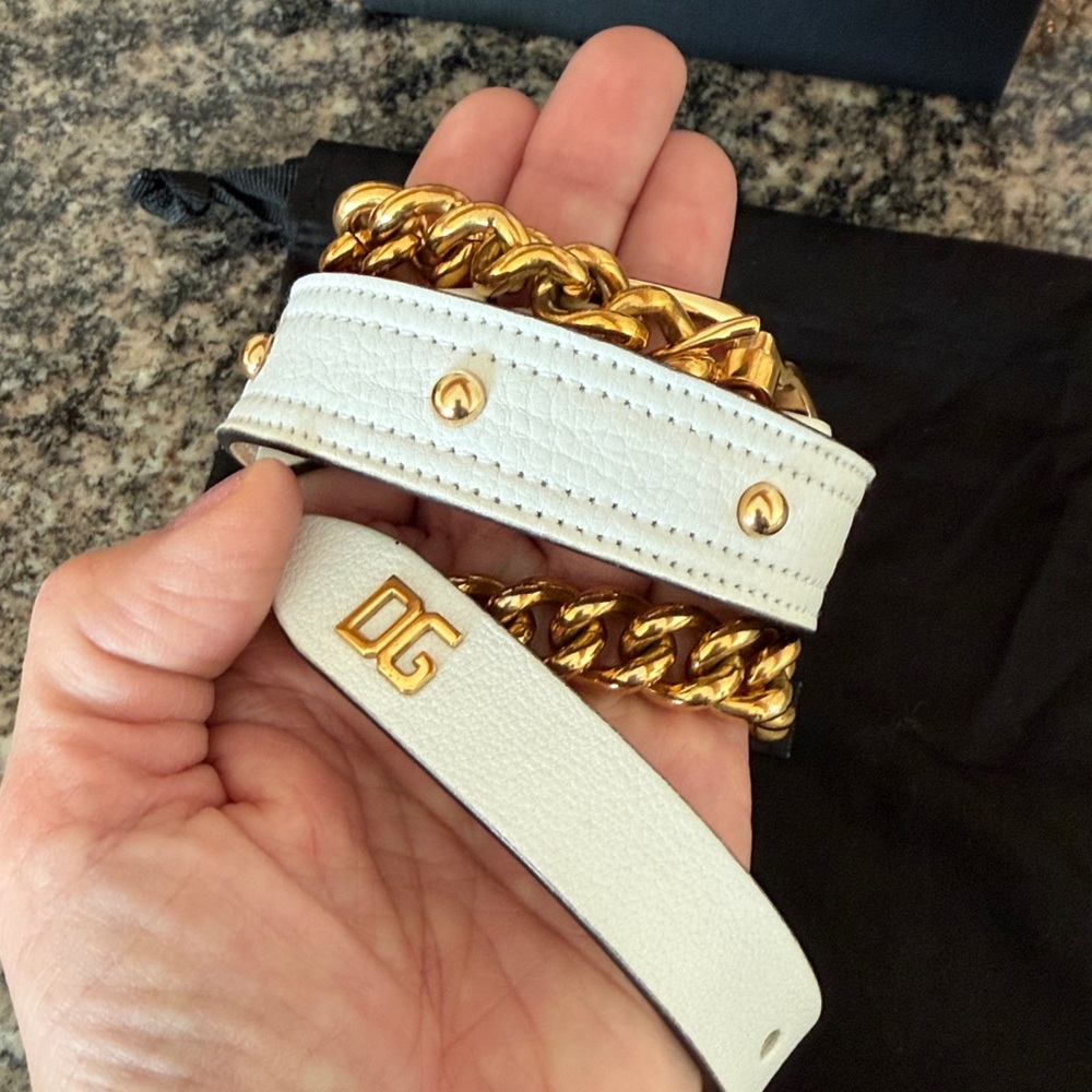 Dolce & Gabbana Belt